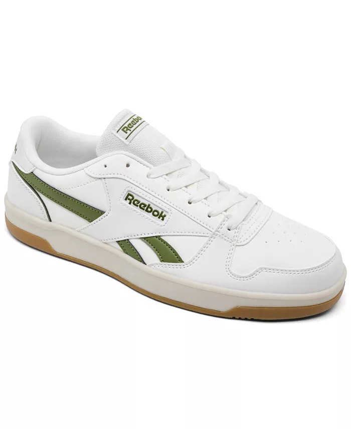 Reebok Men's Match Prime V2 Court Casual Sneakers : $30