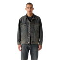 Levi's Men's Relaxed Fit Trucker Jacket for $25 + free shipping