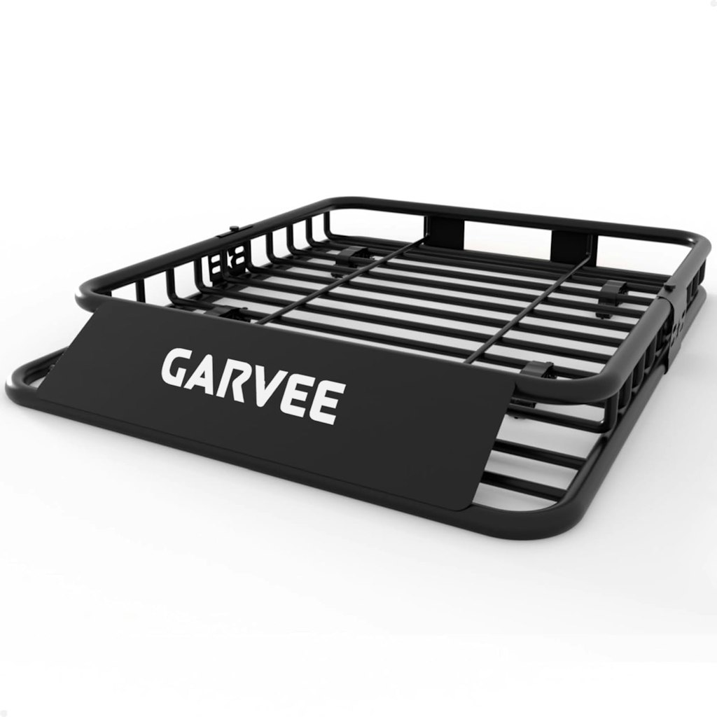 Garvee 51" x 36" Universal Roof Rack Basket: $84 w/ Prime Garvee 51" x 36" Universal Roof Rack Basket: $84 w/ Prime
