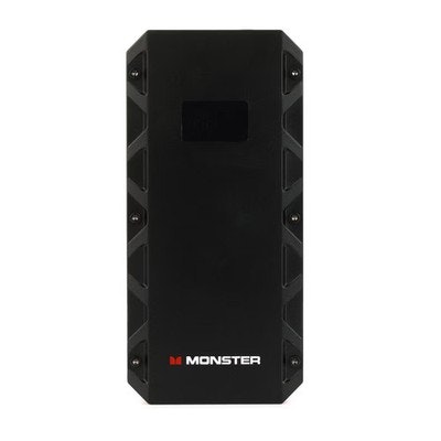 Monster 8000mAh Jump Starter Power Bank w/ Dual USB & SOS LED Light: $28 Monster 8000mAh Jump Starter Power Bank w/ Dual USB & SOS LED Light: $28