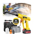 Cordless Car Cleaning Tool for $40 + free shipping