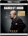 Darkest Hour 4K UHD for $13 + free shipping w/ Prime
