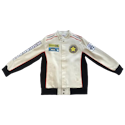 Mario Kart Men's / Women's Canvas Racing Jacket for $28 + free shipping