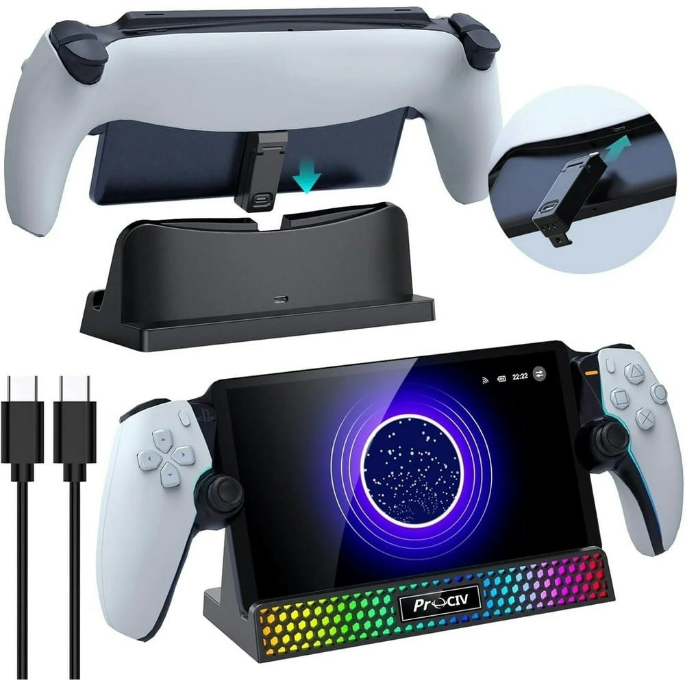 PlayStation Portal Charging Dock: $19.99 PlayStation Portal Charging Dock: $19.99