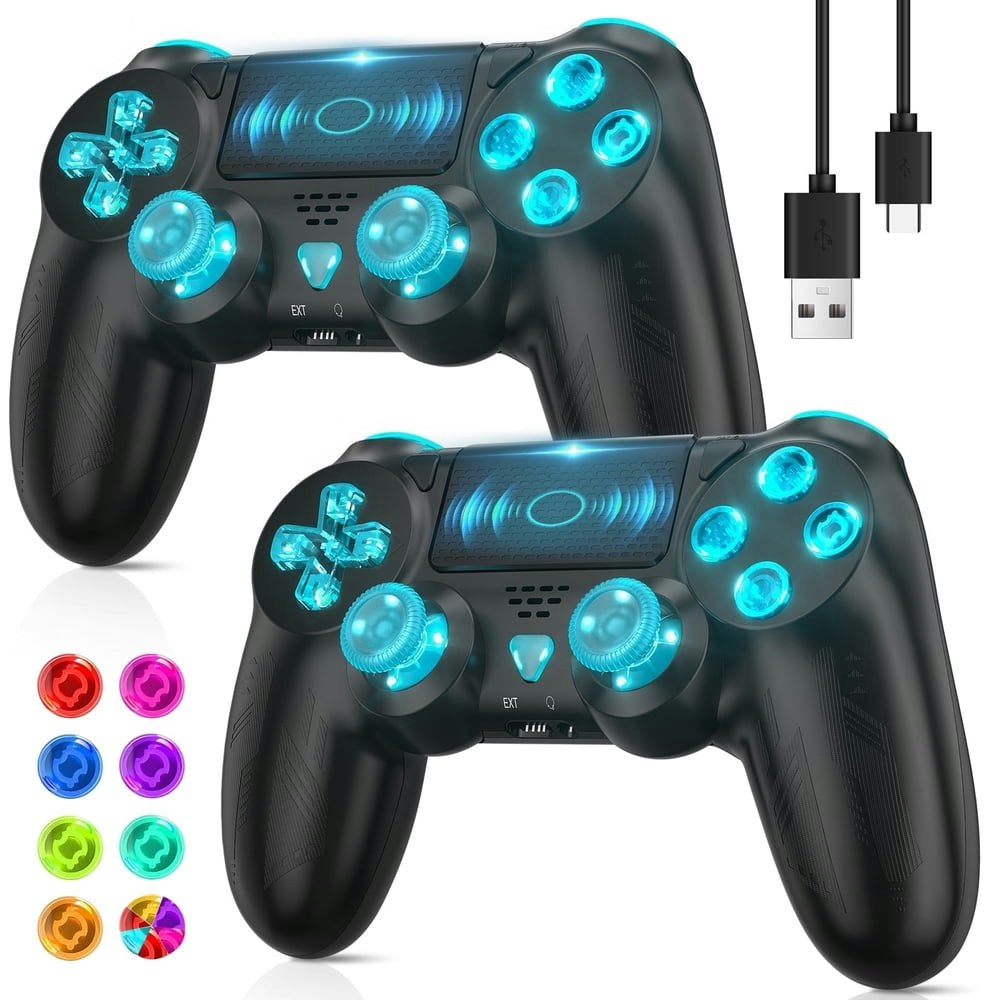 Turpow Wireless Controller for P4 2-Pack: $34.98 Turpow Wireless Controller for P4 2-Pack: $34.98