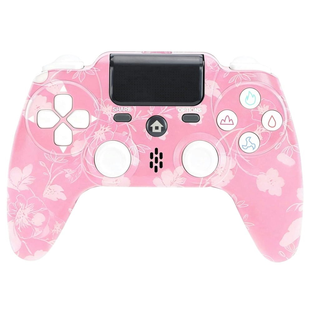 Wireless Controller for P4 and Windows PC: $15.99 Wireless Controller for P4 and Windows PC: $15.99