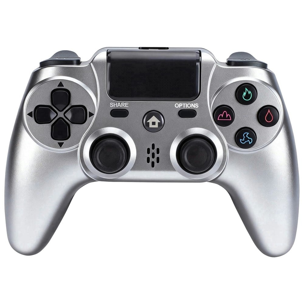 Wireless Controller for P4 and Windows PC: $15.99 Wireless Controller for P4 and Windows PC: $15.99