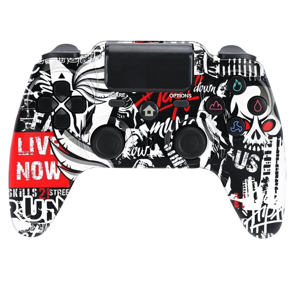 Wireless Controller for P4/Windows PC: $15.99 Wireless Controller for P4/Windows PC: $15.99