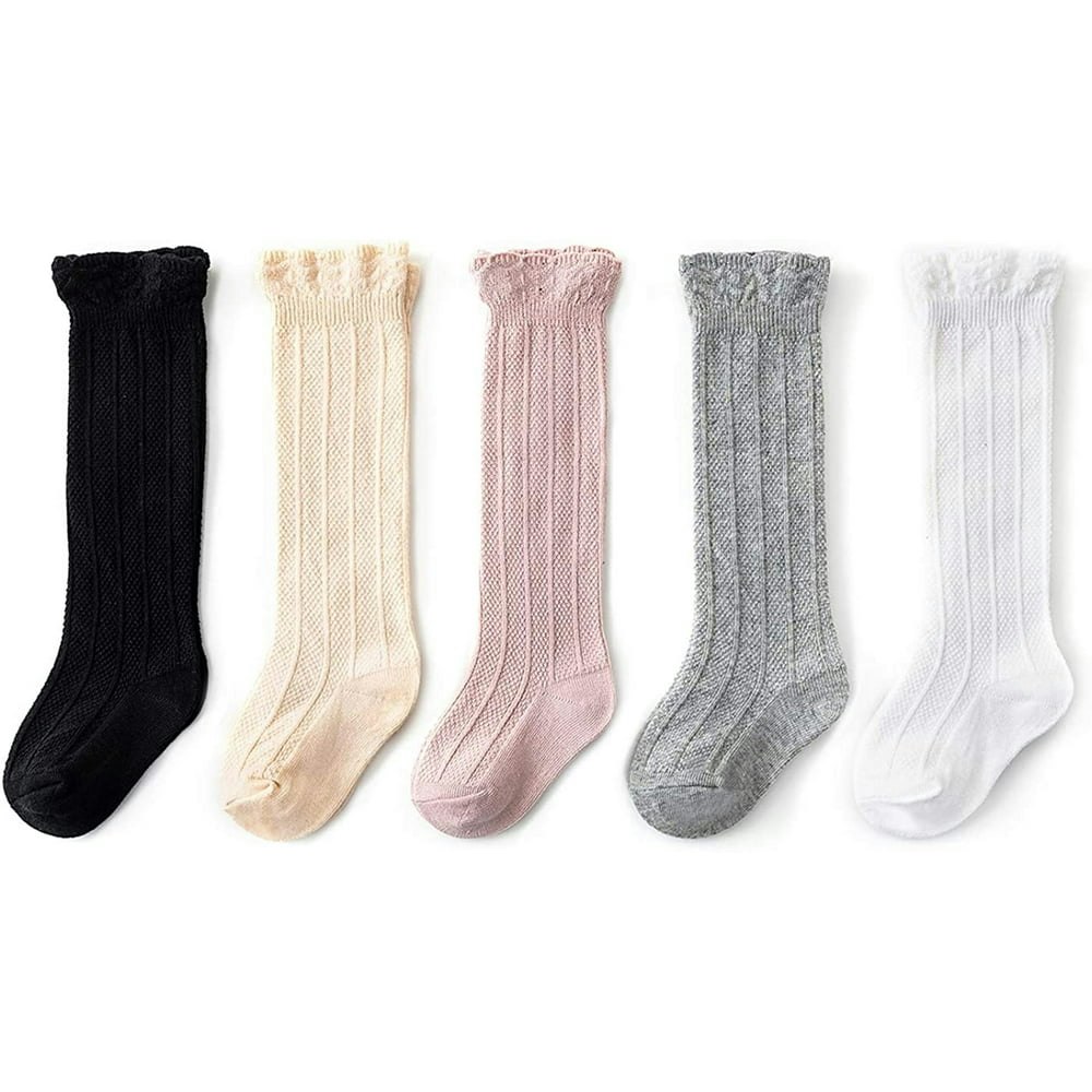 Zando Infant Socks 5 Pairs: $14.99