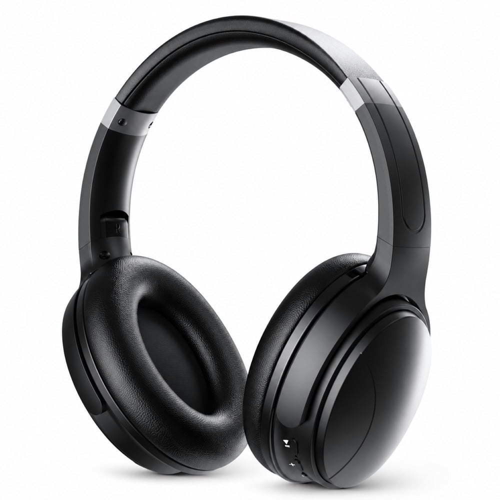 Topvision Active Noise Cancelling Wireless Over-Ear Headphones: $19.15 Topvision Active Noise Cancelling Wireless Over-Ear Headphones: $19.15
