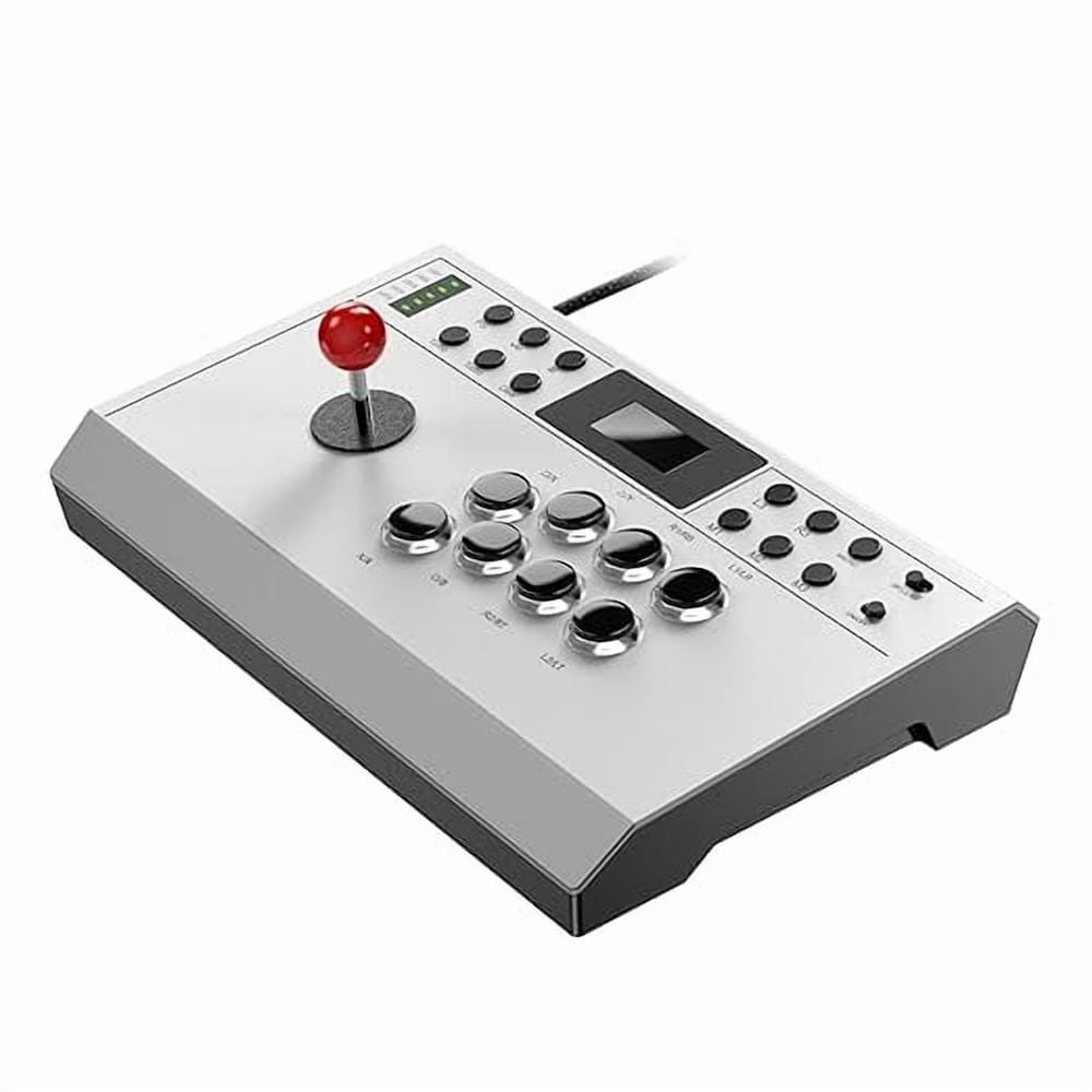 Bonadget Wired Arcade Fight Stick for PS5/PS4/PC/Android: $65.99 Bonadget Wired Arcade Fight Stick for PS5/PS4/PC/Android: $65.99