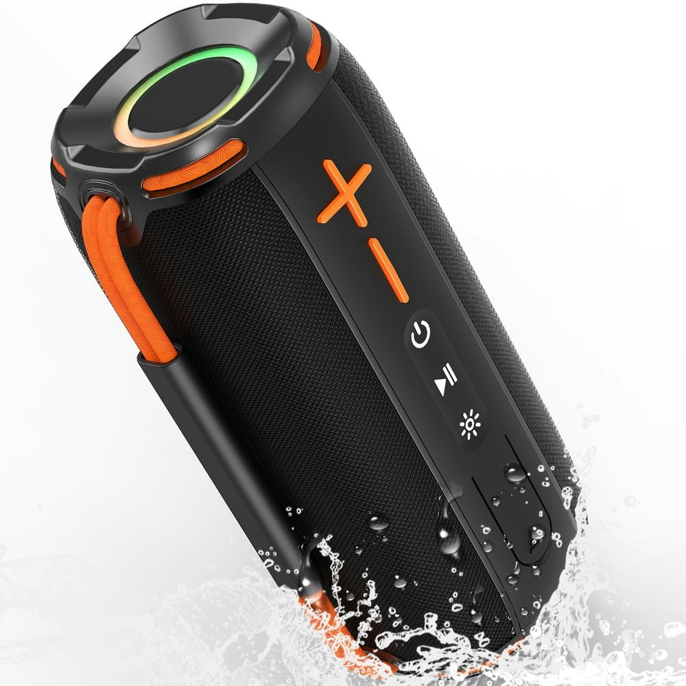 Portable Bluetooth Speaker: $25.99 Portable Bluetooth Speaker: $25.99