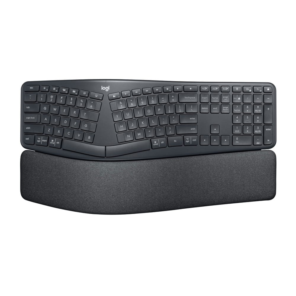 Logitech Ergo K860 Wireless Ergonomic Keyboard: $149.99