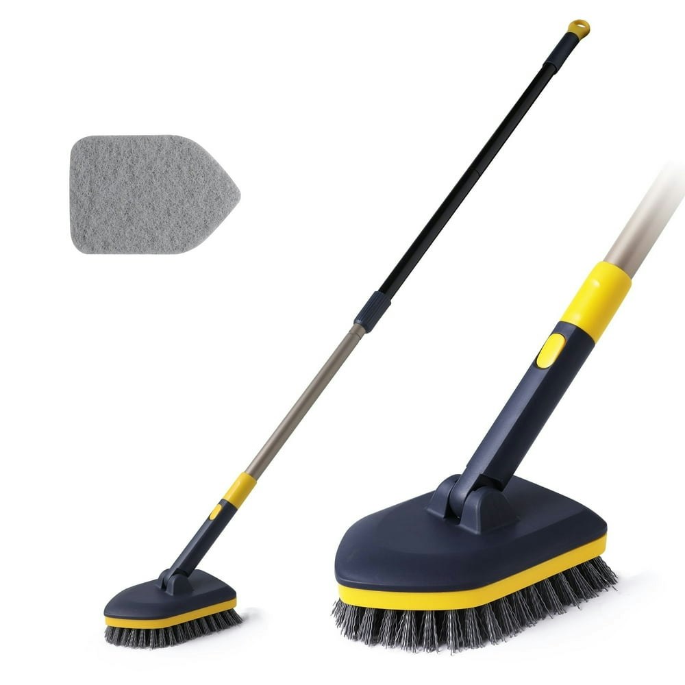 Eyliden Adjustable Bathtub Scrub Brush: $14.88 Eyliden Adjustable Bathtub Scrub Brush: $14.88
