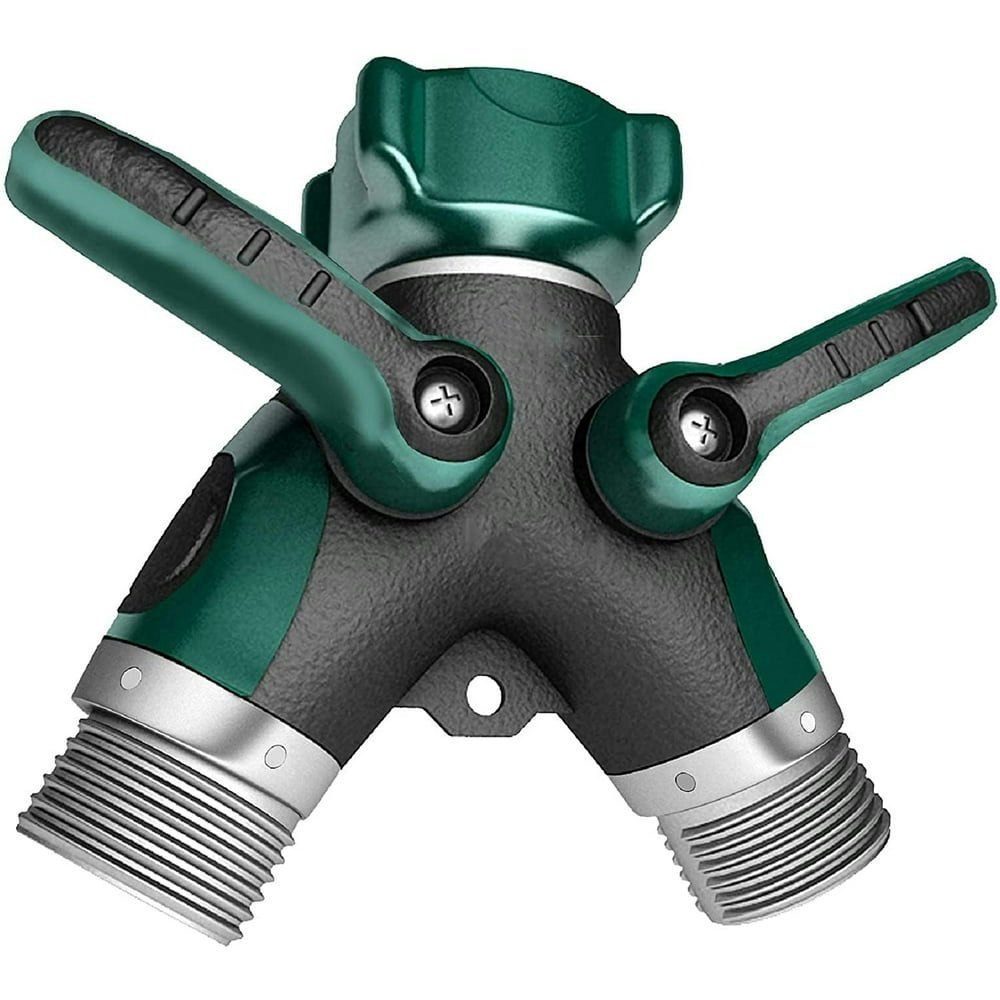 Garden Hose 2-Way Y Splitter: $11.49 Garden Hose 2-Way Y Splitter: $11.49