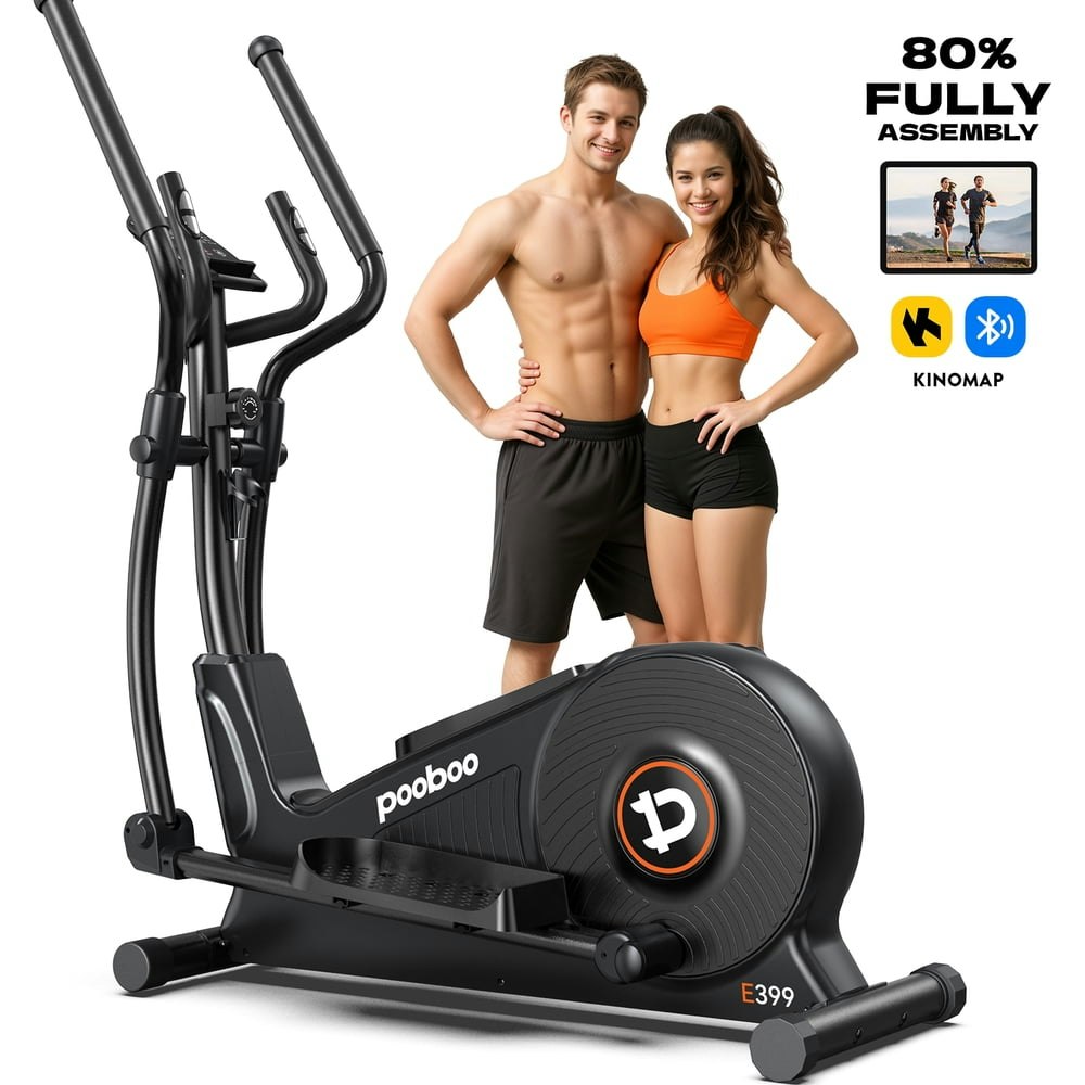 LNOW Magnetic Elliptical Machine: $265.99 LNOW Magnetic Elliptical Machine: $265.99
