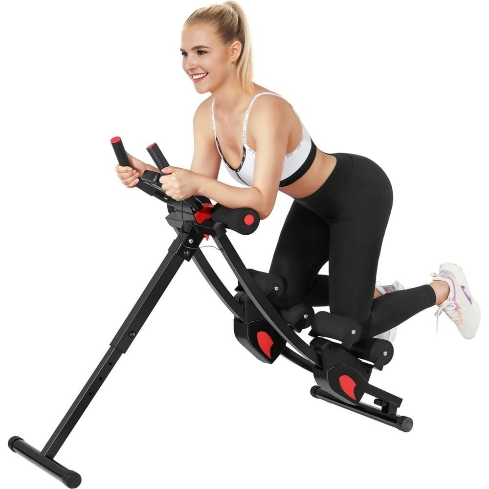 Gikpal 4-Level Adjustable Ab Workout Machine: $99.99 Gikpal 4-Level Adjustable Ab Workout Machine: $99.99