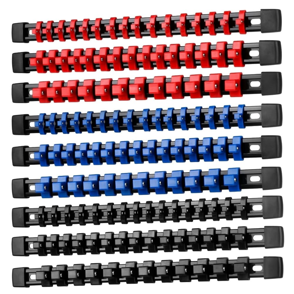 9-Piece Socket Organizer Set: $18.79 9-Piece Socket Organizer Set: $18.79