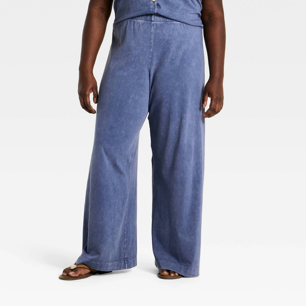 Universal Thread Women's High-Rise Wide Leg Pants XXL: $30