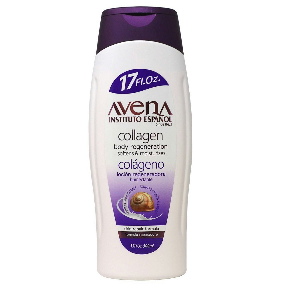 Avena Collagen Lotion 17 oz: $4.99 Avena Collagen Lotion 17 oz: $4.99