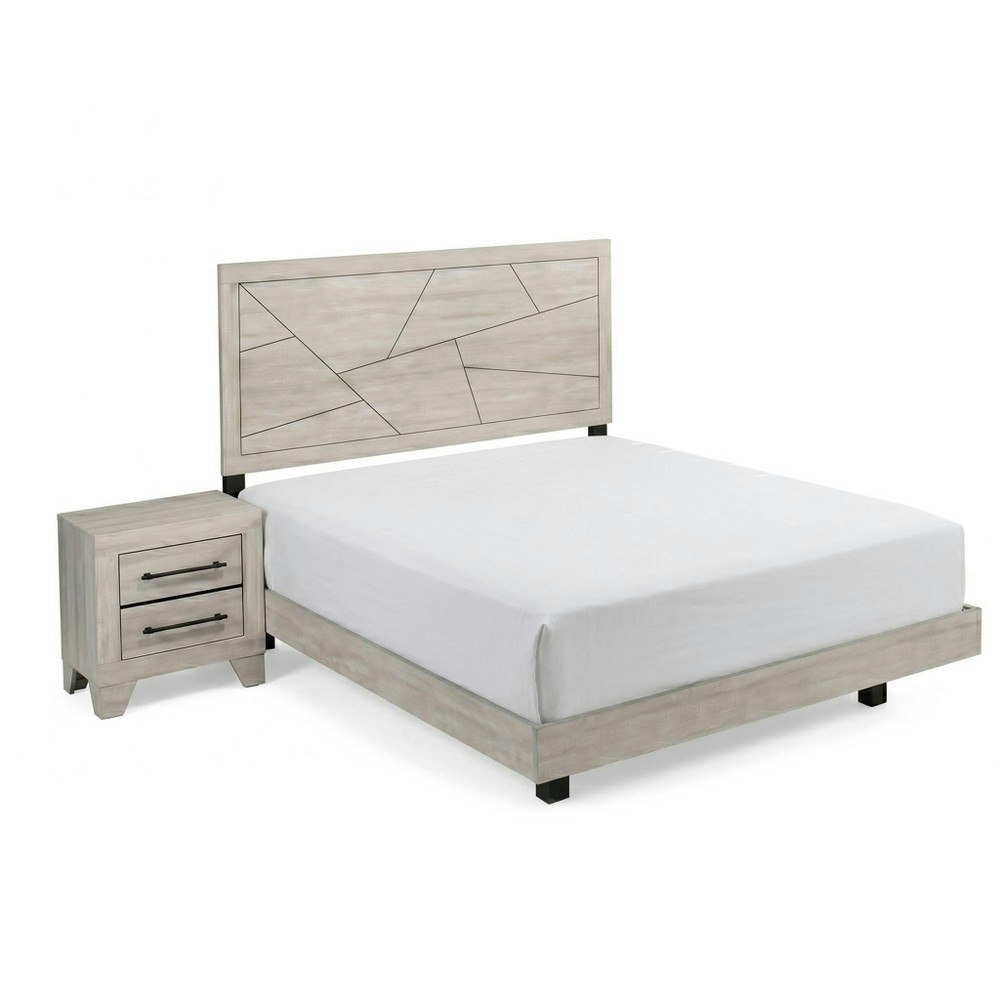 Furniture of America 3-Piece Queen Bedroom Set: $961.99 Furniture of America 3-Piece Queen Bedroom Set: $961.99