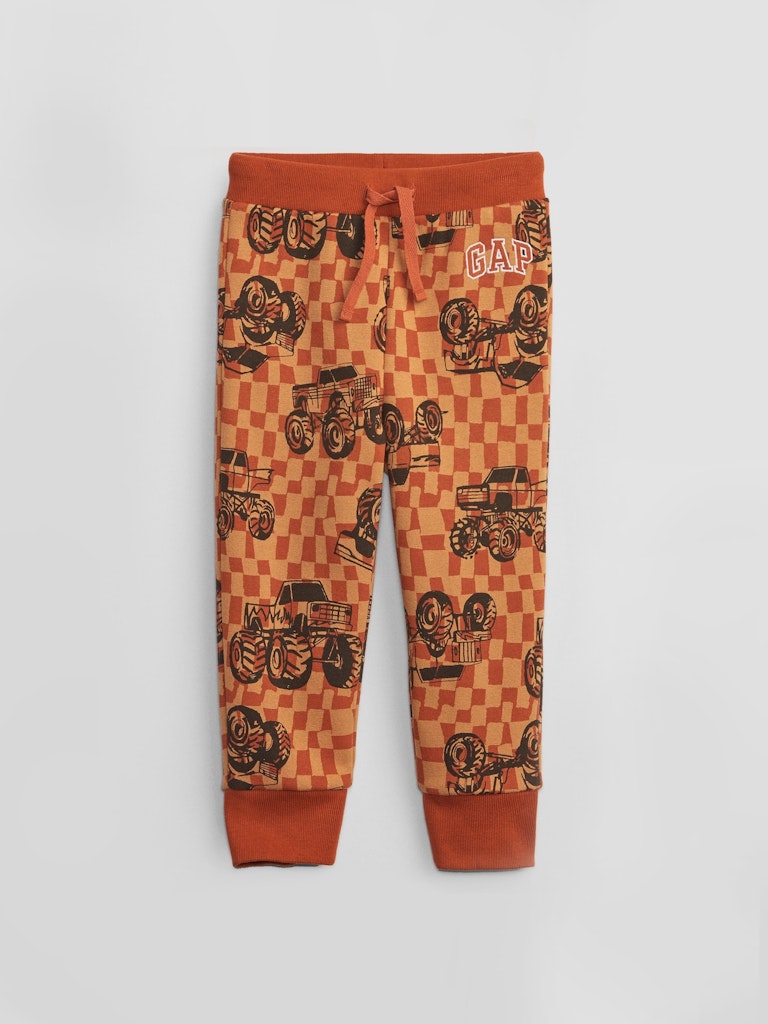 BabyGap Logo Print Pull-On Joggers: $15.97 BabyGap Logo Print Pull-On Joggers: $15.97