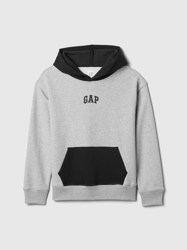 Gap Kids Mini Logo Colorblock Hoodie: $22.49 Gap Kids Mini Logo Colorblock Hoodie: $22.49