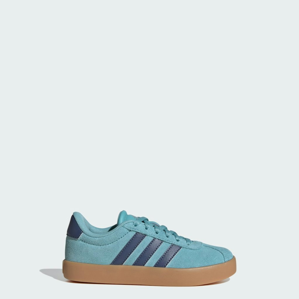 adidas VL Court 3.0 Kids Shoes: $55