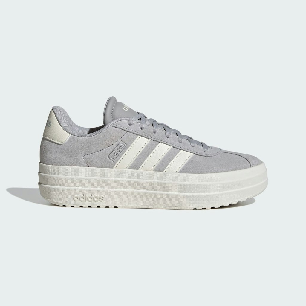 Adidas VL Court Bold Shoes: $56 Adidas VL Court Bold Shoes: $56