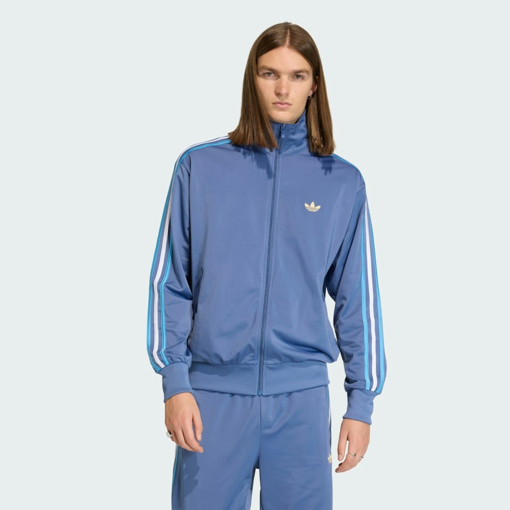 Firebird Track Top: $80 Firebird Track Top: $80