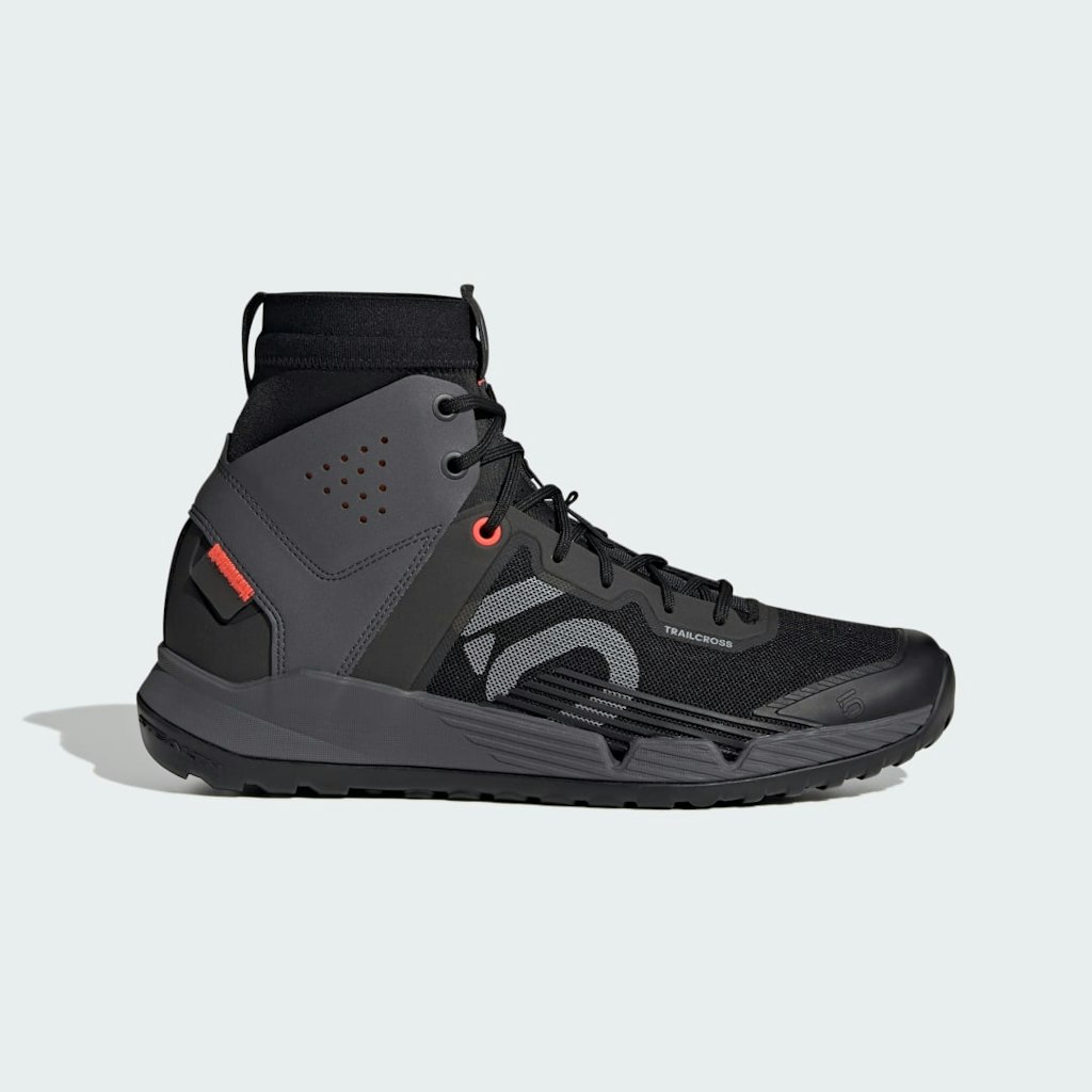 Five Ten Trailcross Mid Pro Mountain Bike Shoes: $180