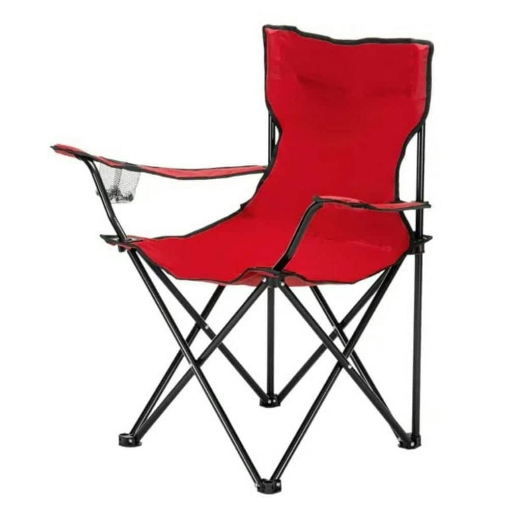 Small Fabric Camp Chair: $52.93 Small Fabric Camp Chair: $52.93