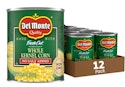 Del Monte Whole Kernel Corn No Salt Added 8.75-oz. Can 12-Pack for $9.78 via Sub. & Save + free shipping w/ Prime