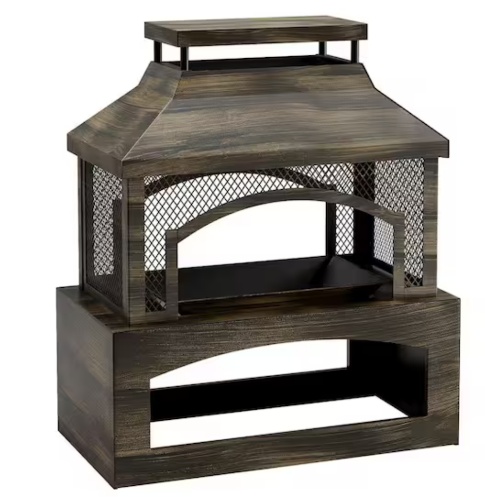 Grills, Fire Pits, and Landscaping Daily Deals at Home Depot: Up to 25% off