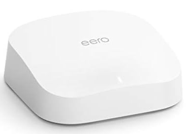 Refurb eero 6 Mesh WiFi Routers at Woot: from $35