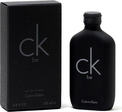 CK Be by Calvin Klein 3.4-oz. Unisex Eau de Toilette: $35