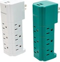 Tech Impressions Swivel Power Strip 2-Pack for $30 + $5.50 shipping