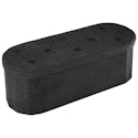 Gianna 43" Storage Ottoman for $24 + free shipping w/ $35