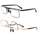 Toveen Flip Up Reading Glasses 2-Pack for $17 + free shipping w/ Prime