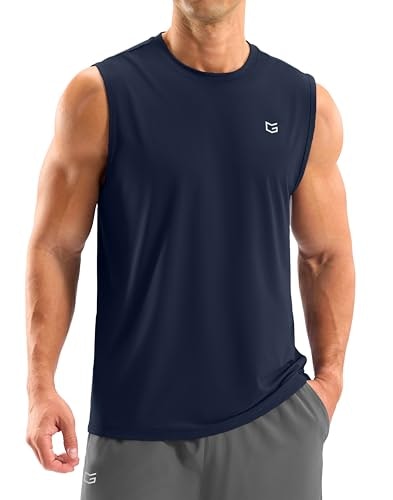 G Gradual Men's Sleeveless Workout Tank Top: $8.99 G Gradual Men's Sleeveless Workout Tank Top: $8.99