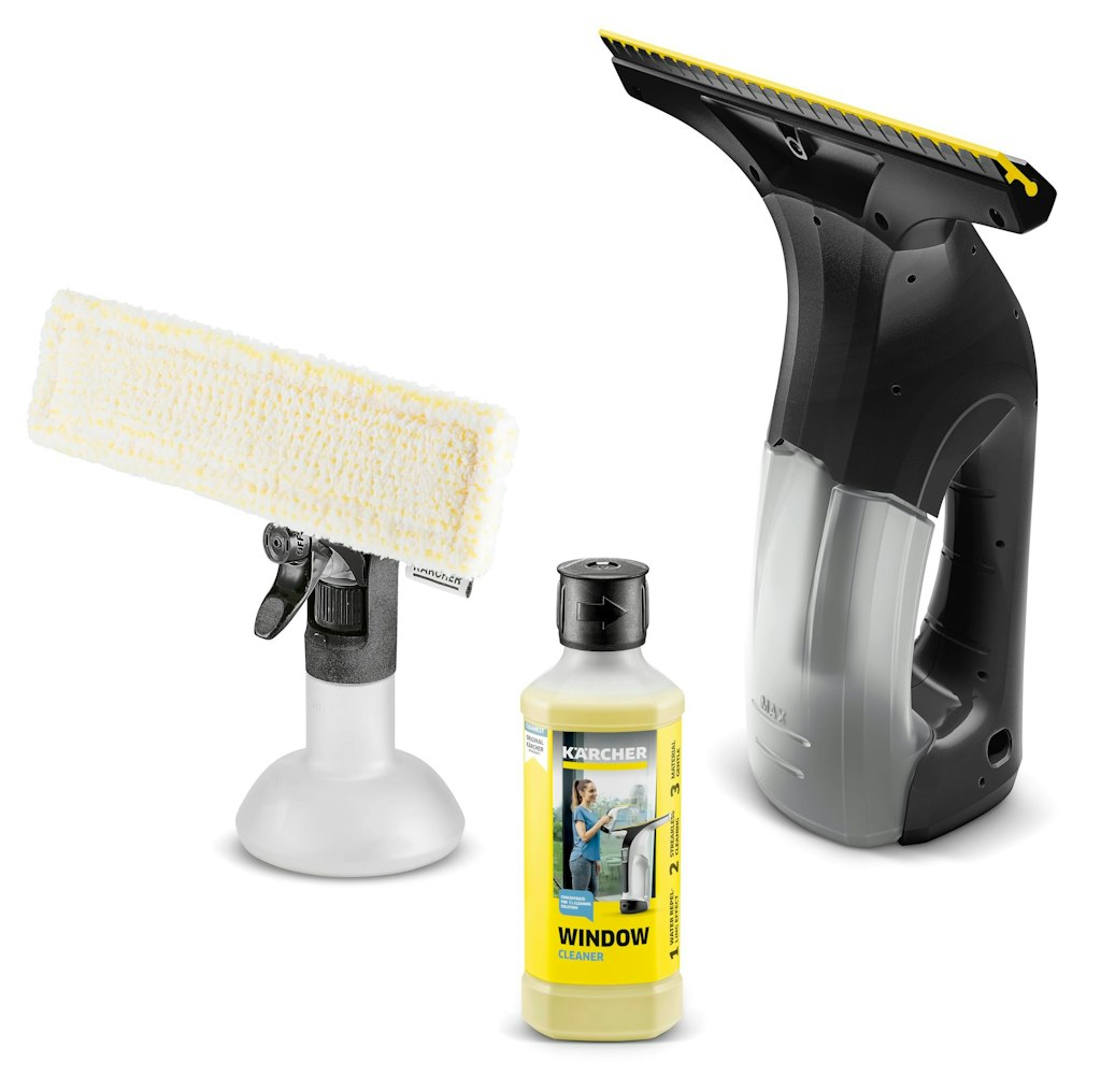 Karcher 10" Electric Window Vacuum Squeegee: $45