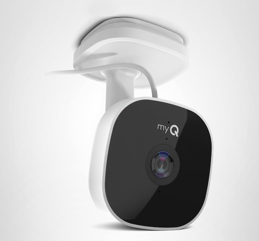 Chamberlain myQ Smart Garage Camera: $20