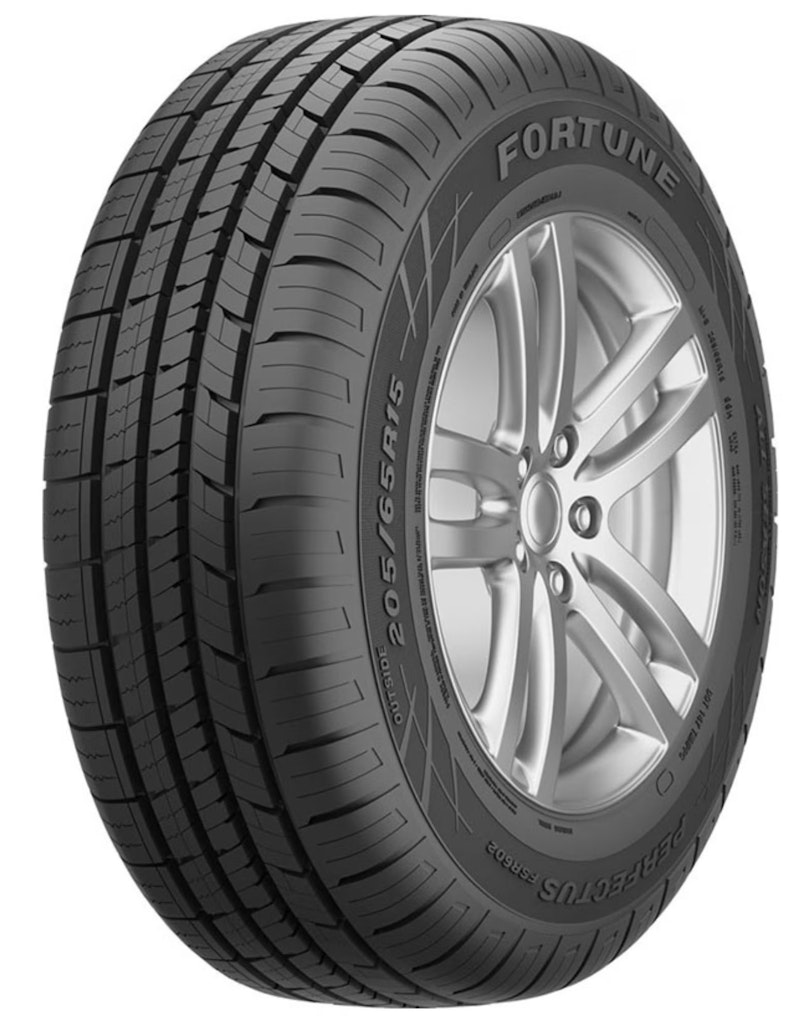 Fortune Perfectus FSR602 All Season 175/65R15 84H Passenger Tire: $50