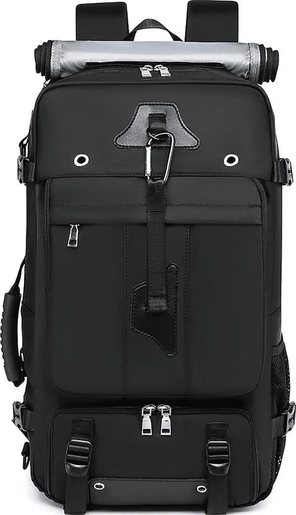  Muzpu 50L Travel Backpack : $31
