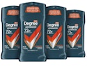 Degree Men Adventure 2.7-oz. Antiperspirant Deodorant 4-Pack for $8.76 via Sub. & Save + free shipping w/ Prime