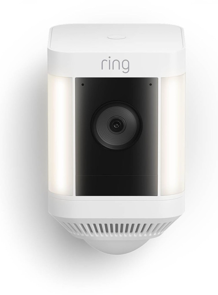 Ring Spotlight Cam Plus: $80