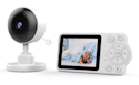 2.8" Smart Baby Camera Monitor for $25 + $10.07 shipping