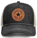 World's Best Dad Cap: 1-cent + free shipping w/ $25