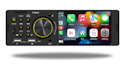 BQCC 1 Din 4.1" MP5 Car Player for $20 + $12.89 shipping
