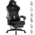 Dowinx Fabric Gaming Chair for $90 + free shipping